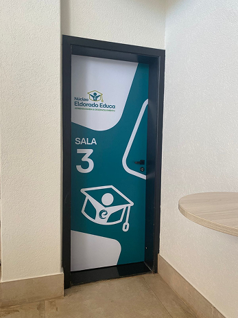 Núcleo Eldorado Educa - Ambientação 5