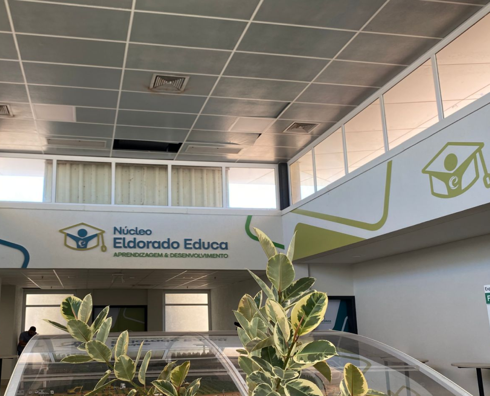 Núcleo
                        Eldorado
                        Educa 