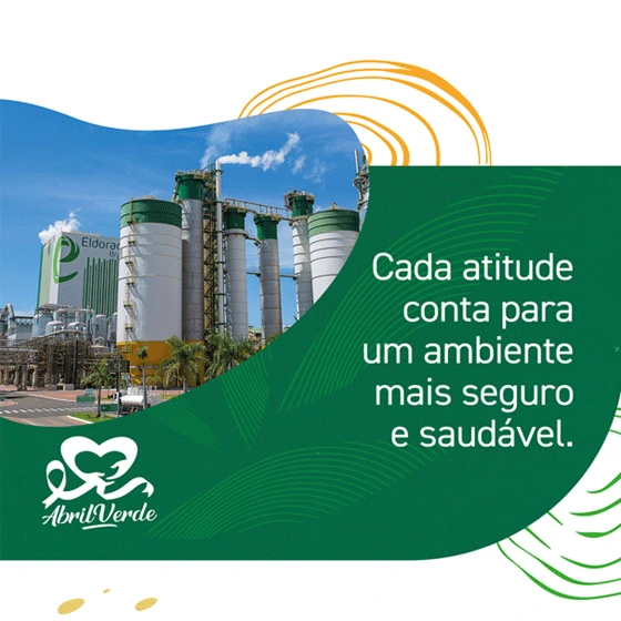 Abril Verde - Identidade Visual