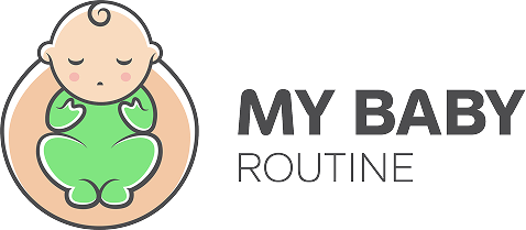 My Baby Routine - Logo Principal
