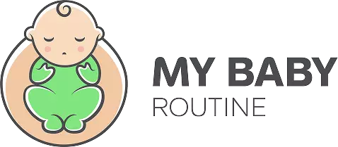 My Baby Routine - Logo Principal