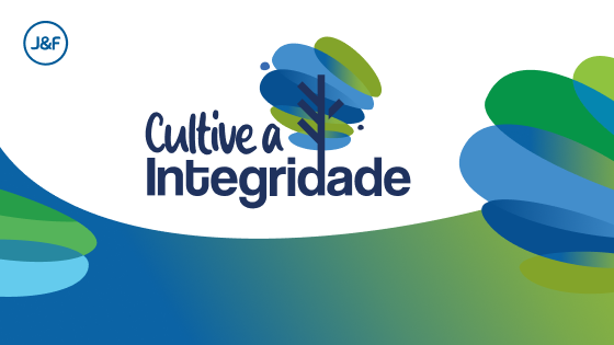 Identidade visual Cultive a Integridade