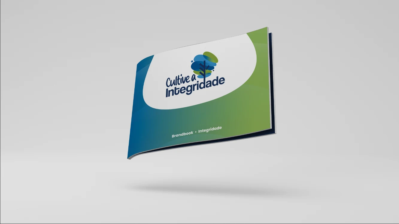 Manual de identidade Cultive a Integridade