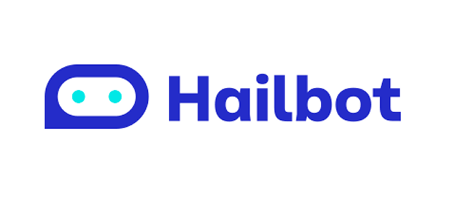 Hailbot - Logo Principal