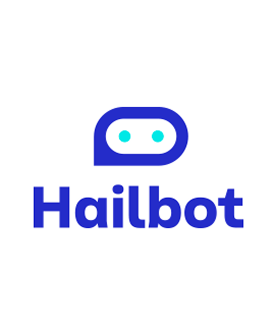 Hailbot - Logo Alternativo
