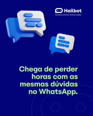 Hailbot - Banner: IA Conversacional