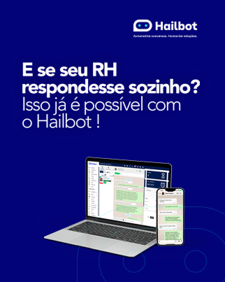 Hailbot - Banner: Solução Completa