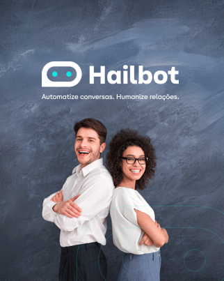 Hailbot - Banner: Integração Fácil