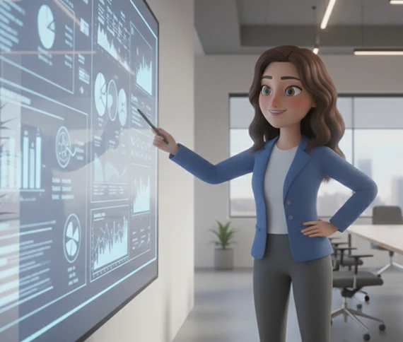 Como humanizar sua marca com avatares digitais no B2B